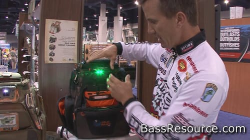 Wild River Tackle Bags for Kayaks, Canoes, and Bank Fishing | Bass Fishing