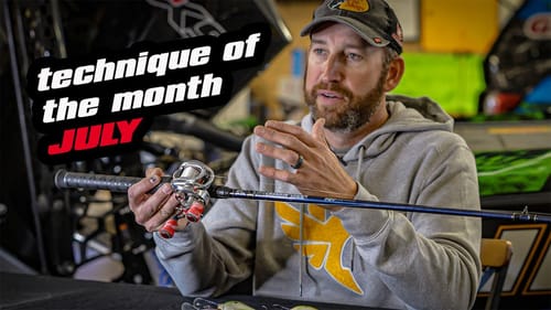 Technique Of The Month | July | Turn And Burn Deep Cranks
