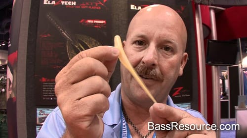 New Z-Man Lures! Bass Fishing Lures