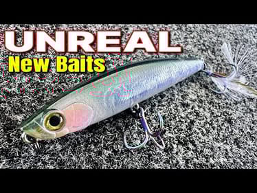 You Won’t Believe What I Just Found! UNREAL New Baits!