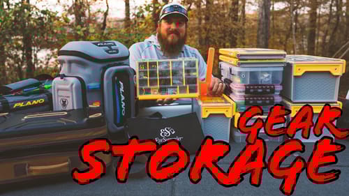 BUYER'S GUIDE: TACKLE STORAGE AND GEAR MANAGEMENT