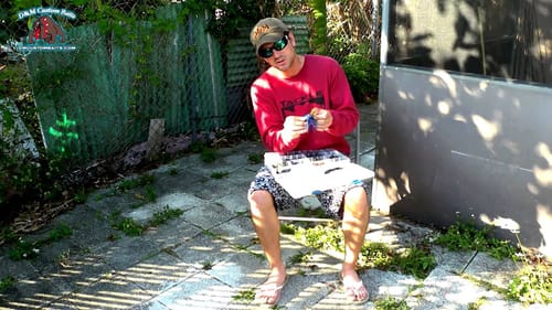Mat Rat a Super Punch Jig