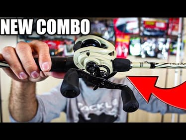 New Baitcaster Combo & Subscriber Lures Unboxing (FRUSTRATING EXPERIENCE)