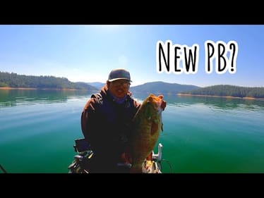 BAM Tournament of Champions on Trinity Lake(DAY 1)