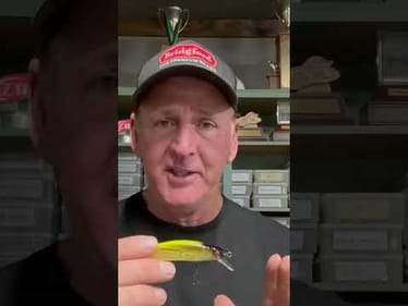 Best Jerkbait Trick Ever