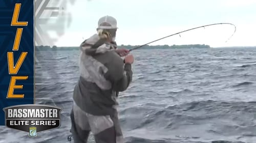 CHAMPLAIN: Robertson upgrading in the waves