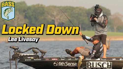 Lee Livesay's Locked Down Gameplan at Lake Fork