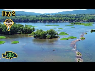 Can I Find the BIG Fish??  Susquehanna River