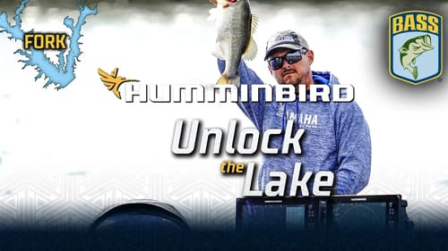 Humminbird Unlock the Lake — Figuring out the secrets to Fork