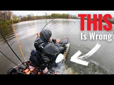 7 Beginner Fishing Mistakes You’re Probably Making (Without Knowing It!)