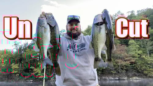 Fall Bass Fishing UNCUT
