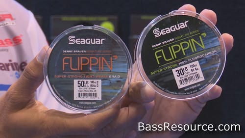 Seaguar Flipping Line | Bass Fishing