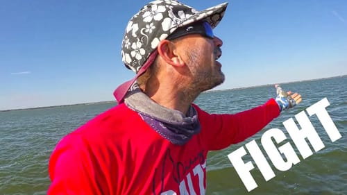 FISHING FIGHTS!!! GOOGANS are EVERYWHERE!!!