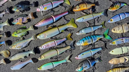 SWIMBAIT FISHING FOR BASS | Beginner And Advanced | Baits, Gear, Rigging, Tricks!