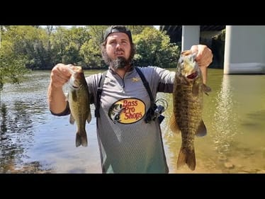 WE FISHED OUR SECOND BASS FISHING TOURNAMENT  || 1st Place and LUNKER $$$ ||  NEW PB SMALLIE
