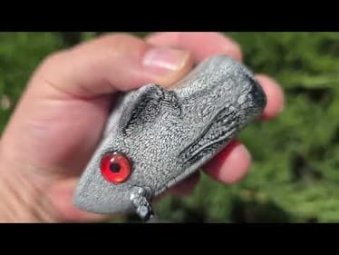 2Piece Damascus + Booty Shaker