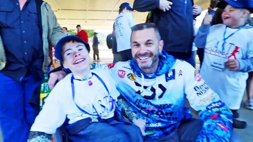 CAST FOR KIDS - 2022 Event On LAKE GUNTERSVILLE (Incredible)
