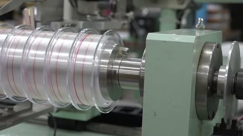 Sunline parallel spooling
