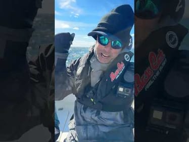 Striper BLITZ! Captain Scotty Makes It Happen! #goingike #stripedbassfishing