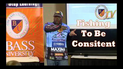 Fishing To Be Consistent with Ish Monroe