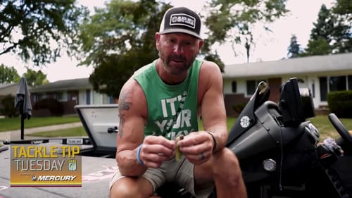 Tackle Tip with Swindle