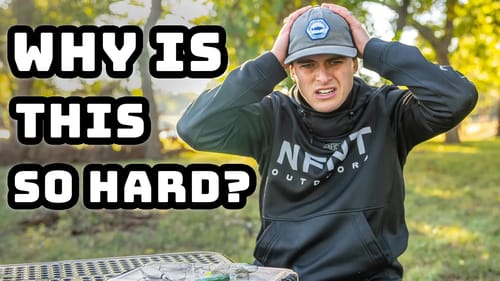 Why You're Not Catching Any Fish Right Now...