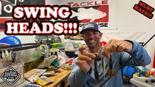 Unlock the Power of the Swing Head Jig: The Secret Weapon Every Angler Needs!!!