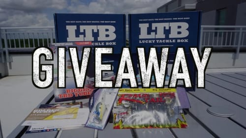 Fishing Tackle GIVEAWAY! (Free)