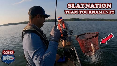 New Jersey Jon Boat Fishing Tournament!!! | Top 5!!! | SlayNation