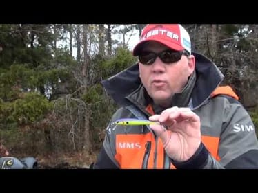 Alton's top 5 lures