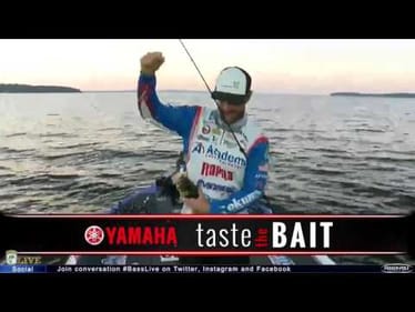 Taste the Bait: Jacob Wheeler's Toledo Bend Buzzbait