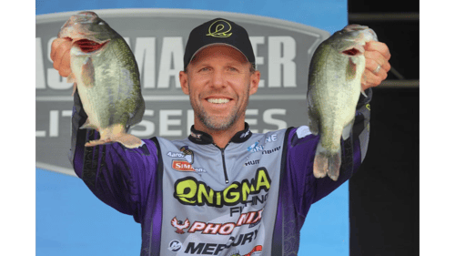 Bassmaster Elite Series: Chesapeake Bay 2015