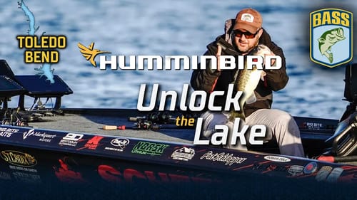 Humminbird Unlock the Lake — Taming Toledo with Top 5