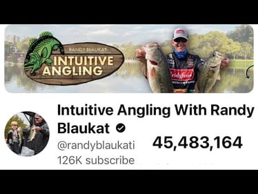 45 Million YouTube Views Milestone…Thank You Everyone!!