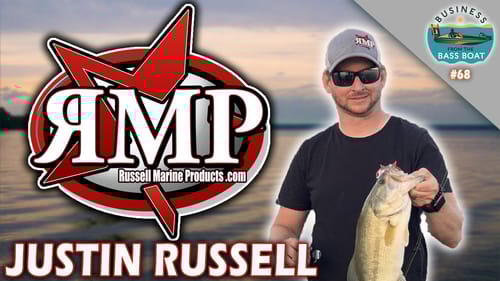 How Russell Marine Products (RMP) was FOUNDED with Justin Russel | BFTBB