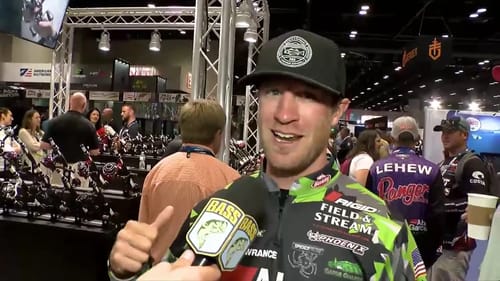 Elites at ICAST: Hunter Shryock