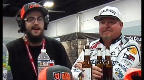 Watson, Kreit and Suggs are Joined by an...Interesting Guest on Ike Live