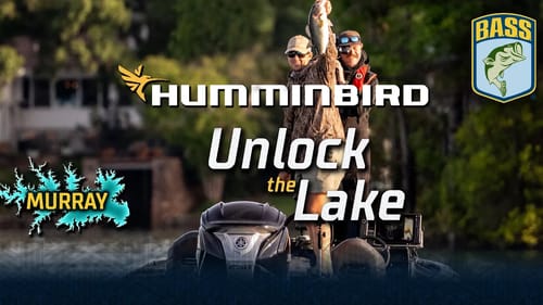 Humminbird Unlock the Lake: Magical week on Lake Murray