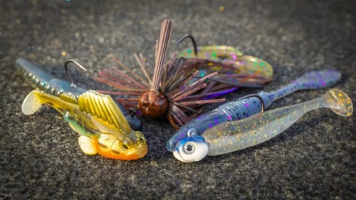5 Finesse Tactics For Fall Bass Fishing