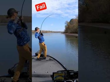 I NEED Heavier Fishing line