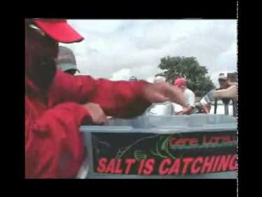 Wired2Fish 2009 World Championship Final Weigh-ins