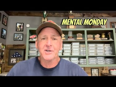 Mental Monday…The Mental Strain The Election Is Putting On Everyone…