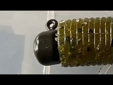 My Secret Ned Rig Modification