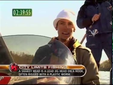 Mike Iaconelli's City Limits Fishing: Bass Fishing In Nashville
