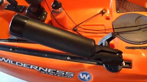 Kayak Setup 2011