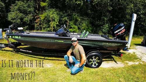 BRUTALLY HONEST 1 Year Review of My ALUMINUM BASS Boat (Ranger RT188) || Is It JUNK??