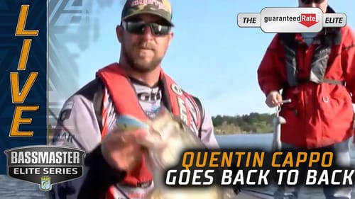 Quentin Cappo goes back to back on Day 3