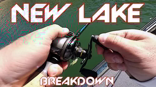 How to Break Down a New Lake Ft. Matt And Tim