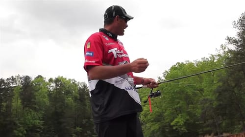 Tips for Fishing "Floating Worms"