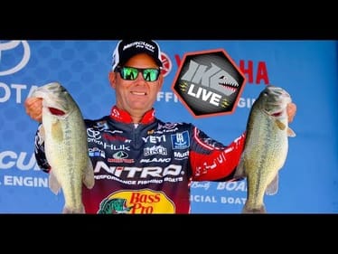 25 BASS Wins, Google Searches and Abrupt Hangups with KVD